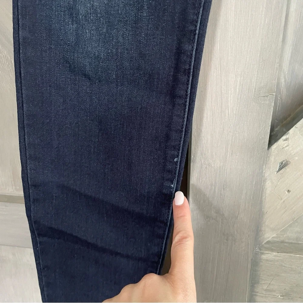 Pistola Women’s Denim‎ Jeans NADIA Super High Rise Super Skinny Darkest Wash 28 - Picture 3 of 7